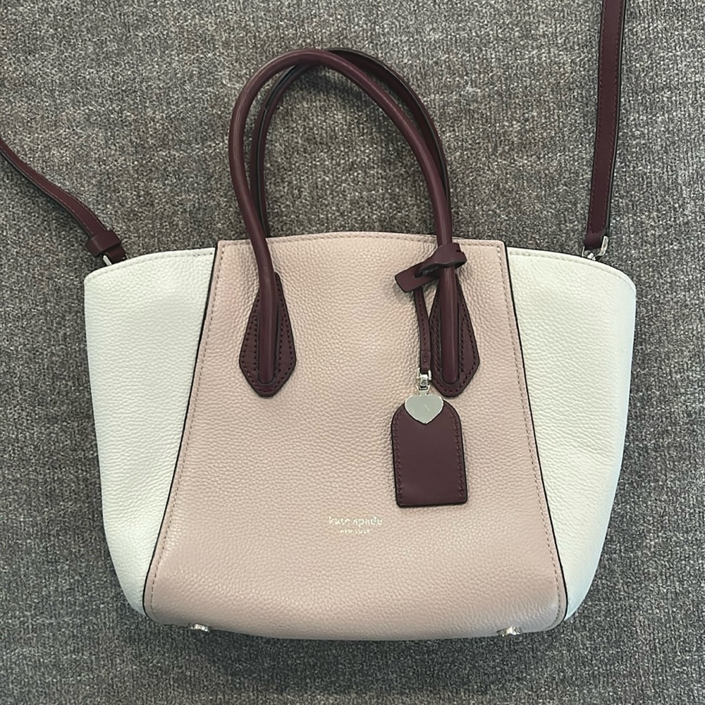 Kate Spade Grace Medium Satchel